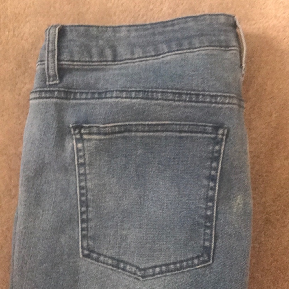 Harper Heritage Francescas Mid Rise Skinny Jeans